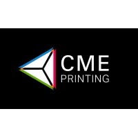 CME Printing, Inc. logo, CME Printing, Inc. contact details