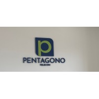 Pentágono telecom logo, Pentágono telecom contact details