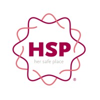 Her Safe Place logo, Her Safe Place contact details