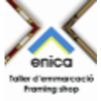 Enica C.B. Taller de enmarcación - Framing shop logo, Enica C.B. Taller de enmarcación - Framing shop contact details