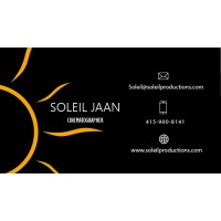 Soleil Productions logo, Soleil Productions contact details