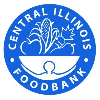 Central Illinois Foodbank logo, Central Illinois Foodbank contact details