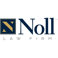 THE NOLL LAW FIRM, PC logo, THE NOLL LAW FIRM, PC contact details