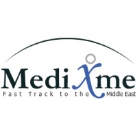 Medix Me logo, Medix Me contact details