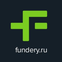 Fundery logo, Fundery contact details