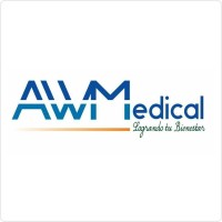 AWMedical logo, AWMedical contact details