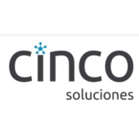 CINCO Soluciones logo, CINCO Soluciones contact details