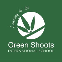 Green Shoots International School logo, Green Shoots International School contact details