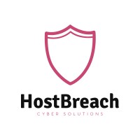 HostBreach logo, HostBreach contact details