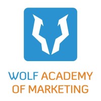 Wolf Academy of Marketing logo, Wolf Academy of Marketing contact details