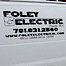 Foley Electric logo, Foley Electric contact details