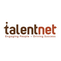 Talentnet Corporation logo, Talentnet Corporation contact details