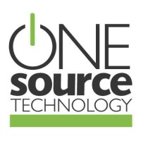 One Source Technology logo, One Source Technology contact details