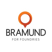 BRAMUND FOR FOUNDRIES logo, BRAMUND FOR FOUNDRIES contact details