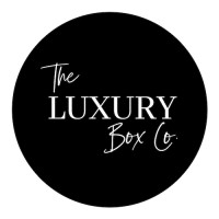 The Luxury Box Co logo, The Luxury Box Co contact details