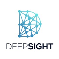 DeepSight logo, DeepSight contact details