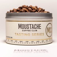 Moustache Coffee Club logo, Moustache Coffee Club contact details