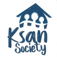 Ksan House Society logo, Ksan House Society contact details