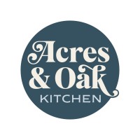 Acres & Oak Kitchen logo, Acres & Oak Kitchen contact details