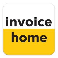 Invoice Home logo, Invoice Home contact details