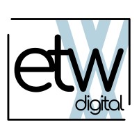 ETW Digital logo, ETW Digital contact details