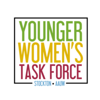 Stockton Younger Women's Task Force logo, Stockton Younger Women's Task Force contact details