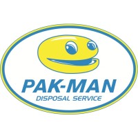 Pak Man Disposal logo, Pak Man Disposal contact details