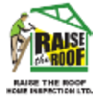 Raise The Roof Home Inspections Ltd. logo, Raise The Roof Home Inspections Ltd. contact details