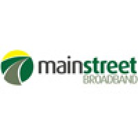 Main Street Broadband logo, Main Street Broadband contact details