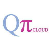 QpiCloud logo, QpiCloud contact details