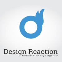 Design Reaction logo, Design Reaction contact details