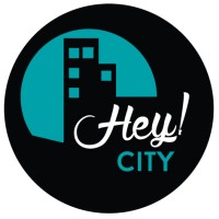 Hey!City logo, Hey!City contact details