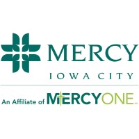 Mercy Iowa City logo, Mercy Iowa City contact details