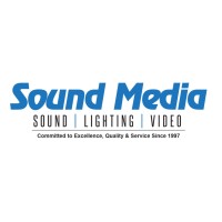 Sound Media logo, Sound Media contact details