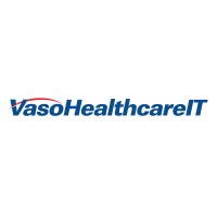 VasoHealthcareIT logo, VasoHealthcareIT contact details