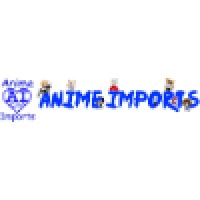 Anime Imports logo, Anime Imports contact details