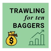 Trawling for Ten Baggers logo, Trawling for Ten Baggers contact details