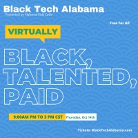 Black Tech Alabama logo, Black Tech Alabama contact details