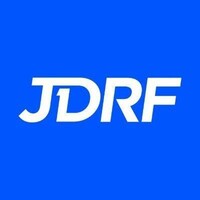 JDRF UK logo, JDRF UK contact details