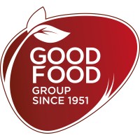 Good Food Group A/S logo, Good Food Group A/S contact details