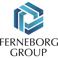 The Ferneborg Group logo, The Ferneborg Group contact details