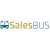 SalesBus logo, SalesBus contact details