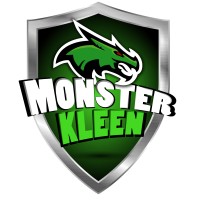 Monsterkleen logo, Monsterkleen contact details