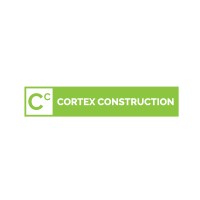 Cortex Construction Group logo, Cortex Construction Group contact details