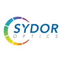 Sydor Optics logo, Sydor Optics contact details