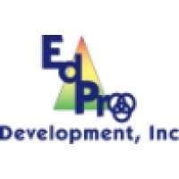 EdPro Development, Inc. logo, EdPro Development, Inc. contact details