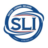 SLI logo, SLI contact details