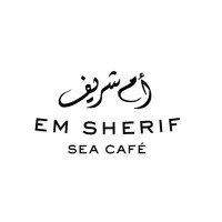 Em Sherif Sea Cafe logo, Em Sherif Sea Cafe contact details