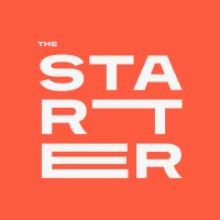 TheStarter logo, TheStarter contact details