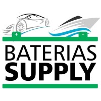 Baterias Supply logo, Baterias Supply contact details